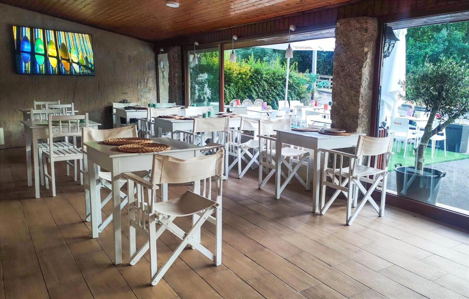 吉尔斯 加利西亚旅馆酒店 外观 照片