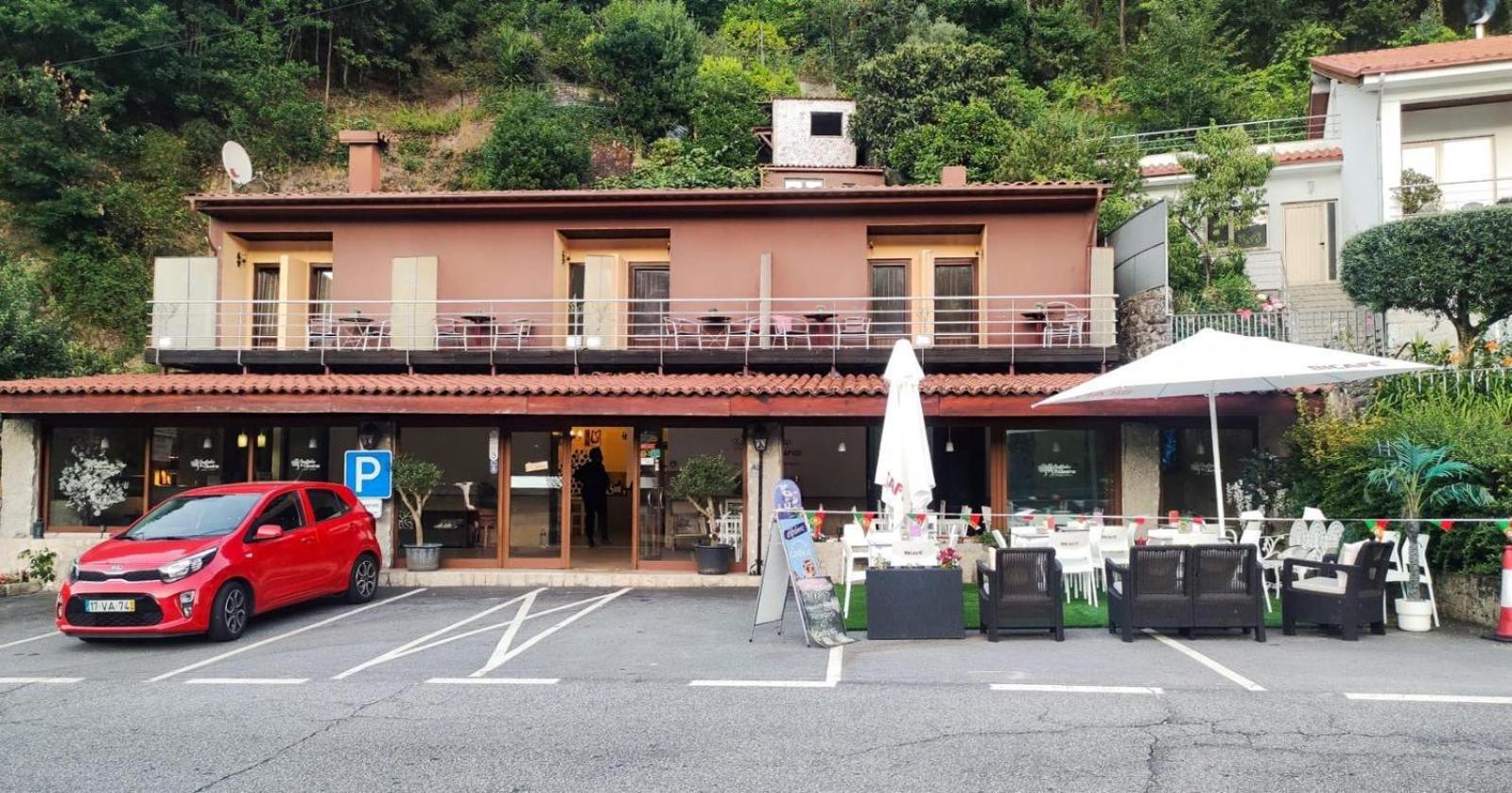 吉尔斯 加利西亚旅馆酒店 外观 照片