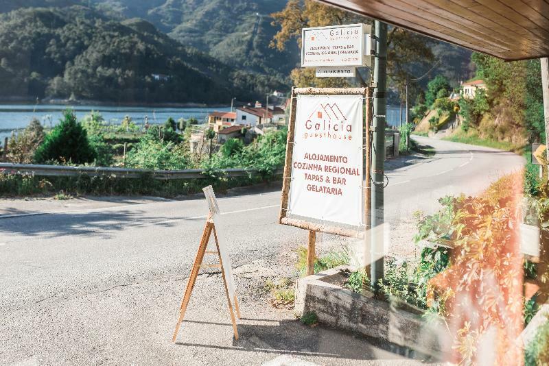 吉尔斯 加利西亚旅馆酒店 外观 照片